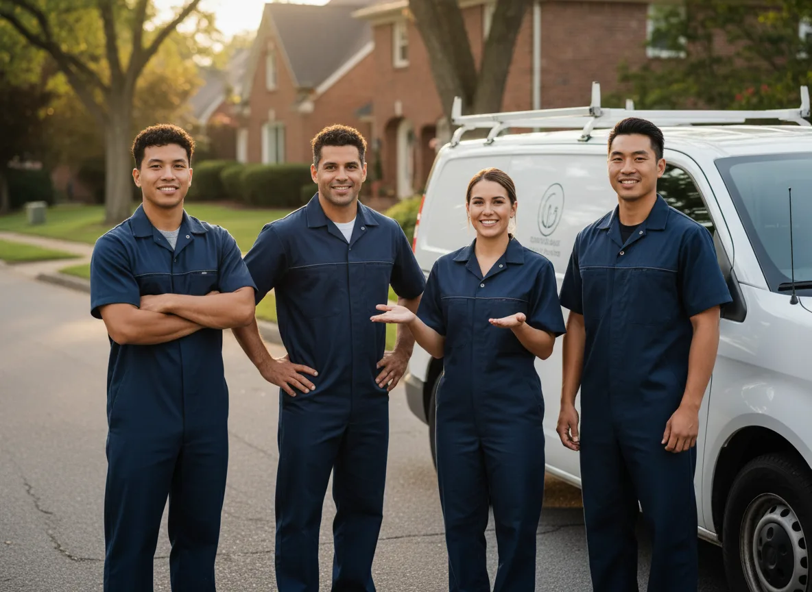 Home Gutter Service company in Moran, TX